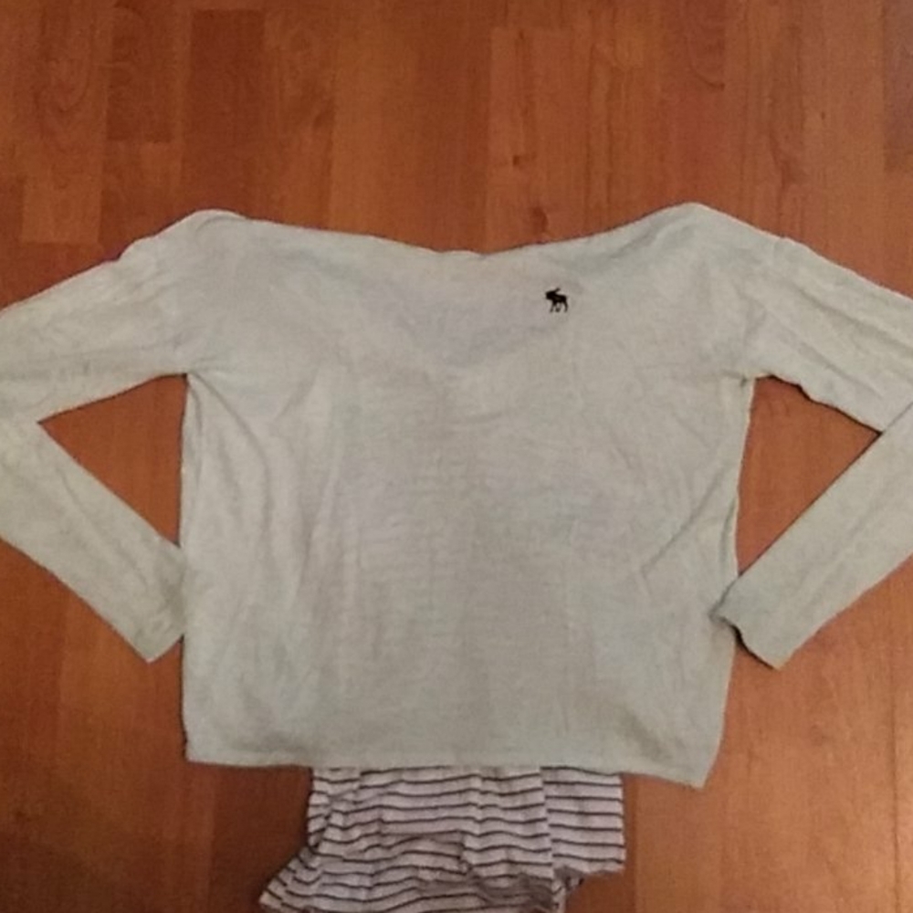 Abercrombie sweater